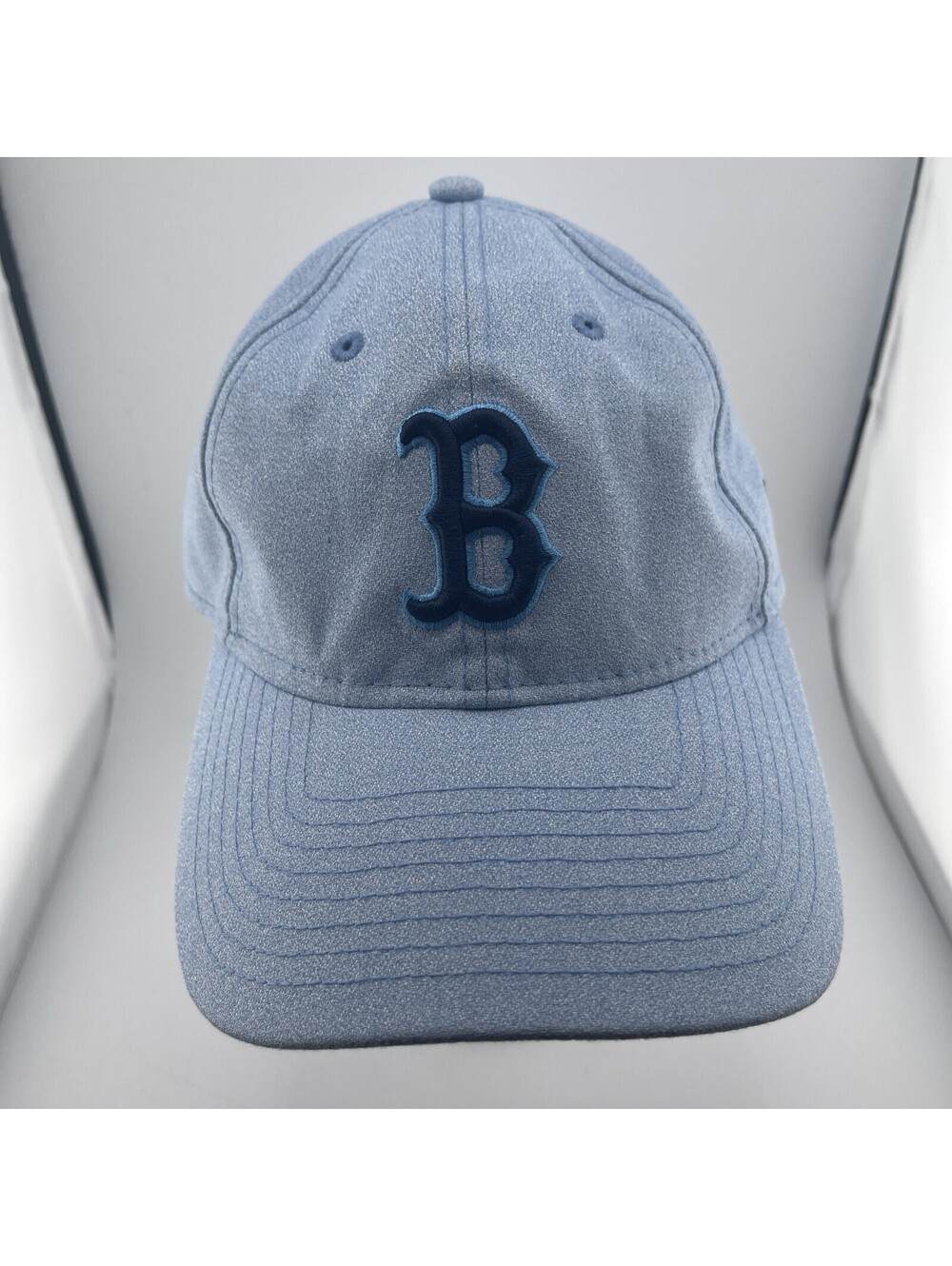 Boston Red Sox Hat Embroidered B Logo Cap NEW ERA MLB Women's
